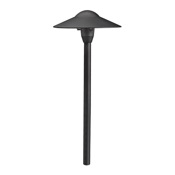Kichler Lighting 15310CBR Instructions