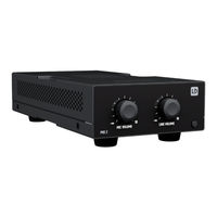 LD LDPRE2 User Manual