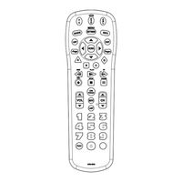 Universal Remote Control Easy Clicker UR3-SR3 Operating Manual