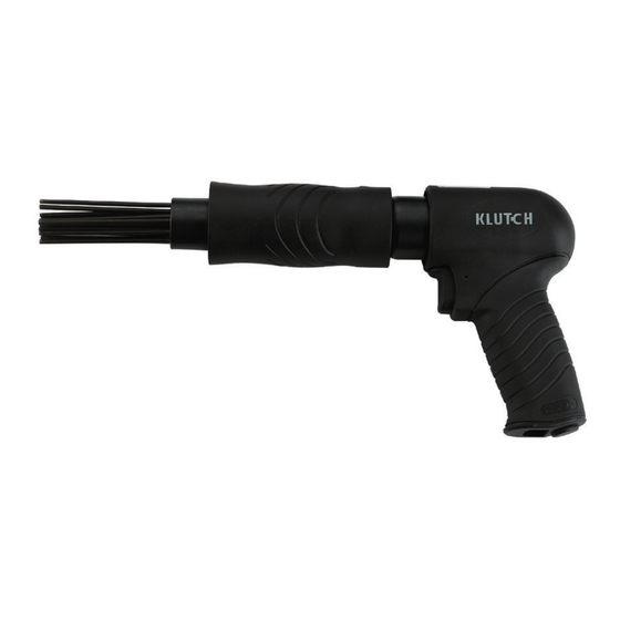 Klutch 171468 Owner's Manual
