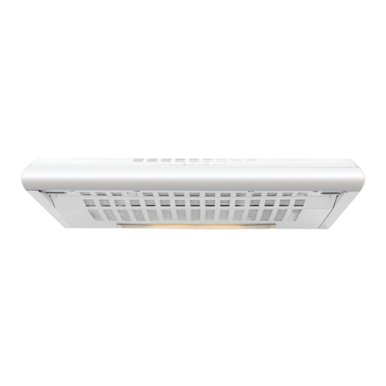 Baumatic GEH6021W User Manual