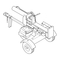 Log Splitter Craftsman 675 Series Operator's Manual