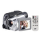 Camcorder JVC GR-DF450 Instructions Manual