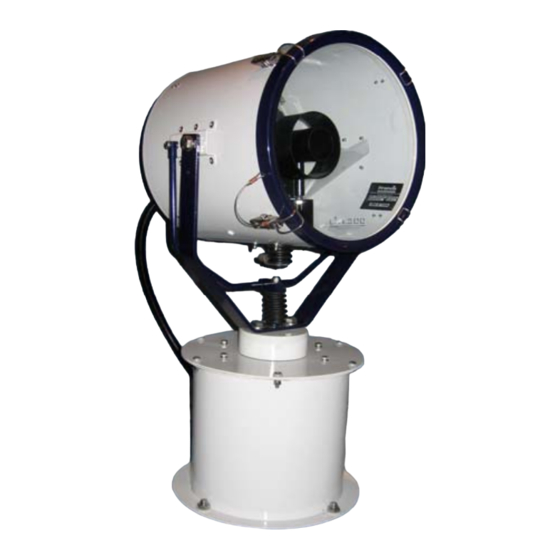 Francis L300RC Explorer H.V User Instruction & Installation Manual