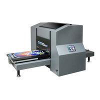 Direct Color Systems Directjet 1014UV Getting Started Manual