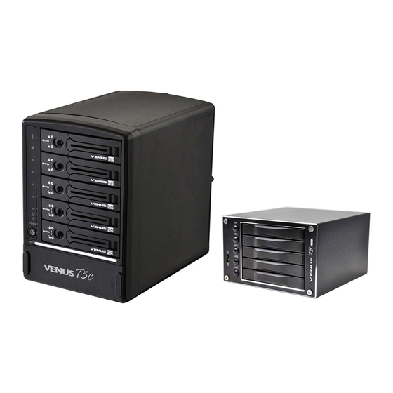 AMS Venus T5c DS-2350C User Manual