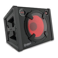 ION Road Rider Quick Start Manual