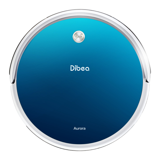 dibea GT100 Aurora Instruction Manual