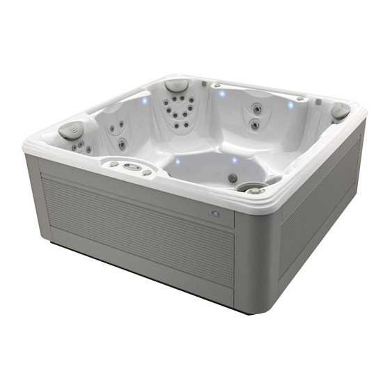 CalderaSpas CELIO Owner's Manual