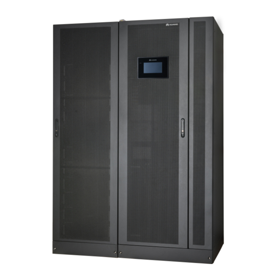 Huawei UPS5000-S Series User Manual