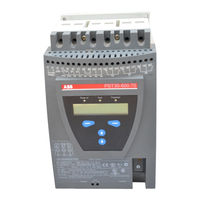 ABB PSTB Series Installation And Commissioning Manual