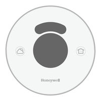 Honeywell Round Professional Install Manual