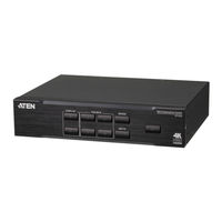 Aten VP1420 User Manual