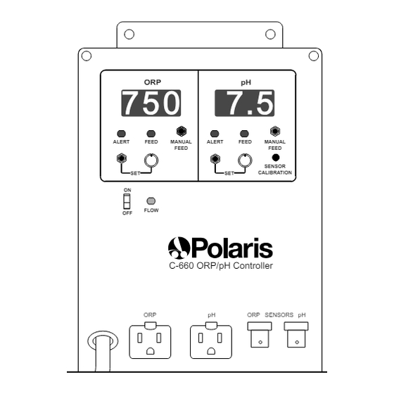 Polaris Watermatic C-660 User Manual