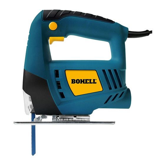 Bohell SC400 Manual