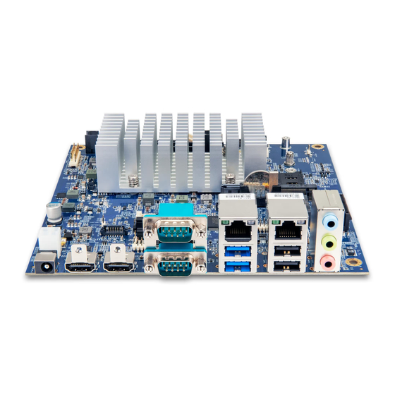 VIA Technologies VAB-950 Quick Start Manual