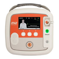 CU Medical Systems i-PAD CU-SP2 Instructions For Use Manual