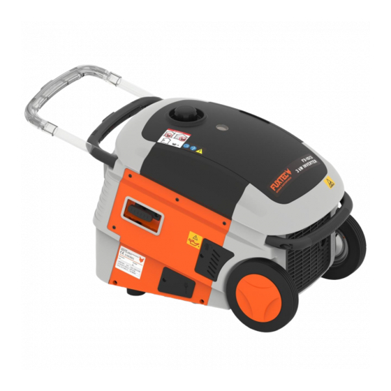 FUXTEC FX-IG13 Manual