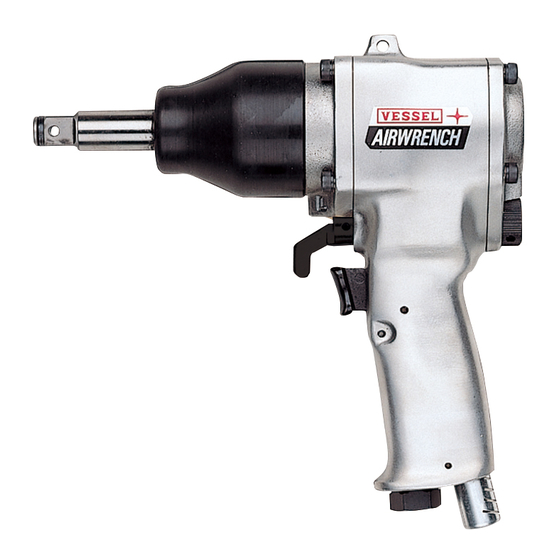 Vessel GT-1600VP Instruction Manual