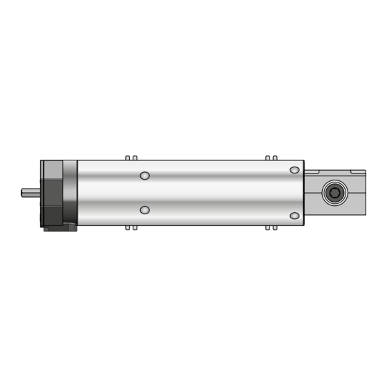 GEIGER INline GSI56 e5 Series Original Assembly And Operating Instructions