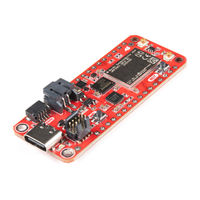 Sparkfun nRF9160 Thing Plus Hook-Up Manual