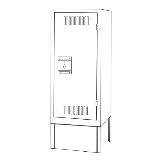 U-Line H-2923 Assembly Instructions