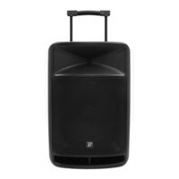 BoomToneDJ TRAVELSOUND15-VHF User Manual