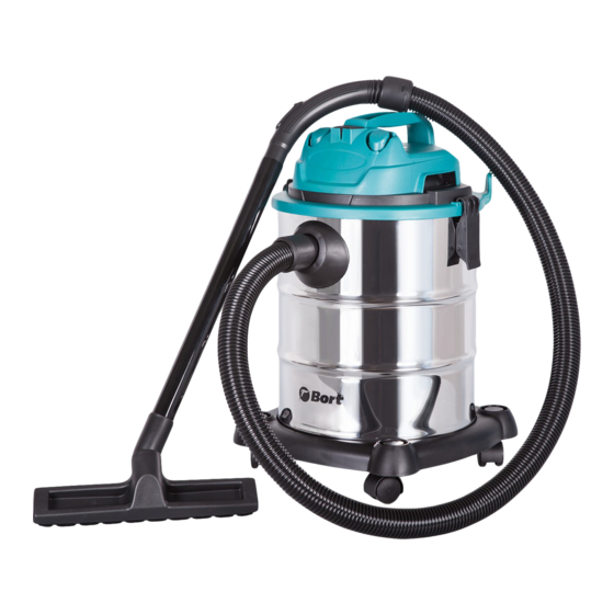 Bort BSS-1325 Manual