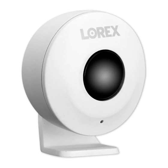 Lorex AM41TK-Z Quick Start Manual