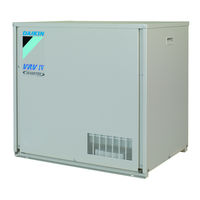 Daikin RKXYQ-T Installation And Operation Manual