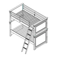 Legacy Classic Furniture 9814-8120 Assembly Instructions Manual