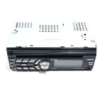 Clarion DB178RMP Owner's Manual