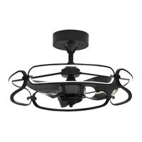 Lumirama 9383-01-BLK Installation Manual