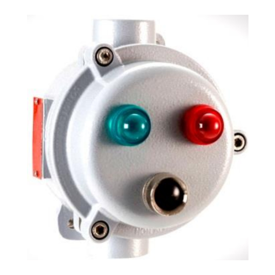 Bartec EFDC Series Instructions For Use Manual