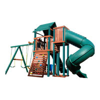 Swing-N-Slide RapidLoc PB 4447 Assembly Instructions Manual