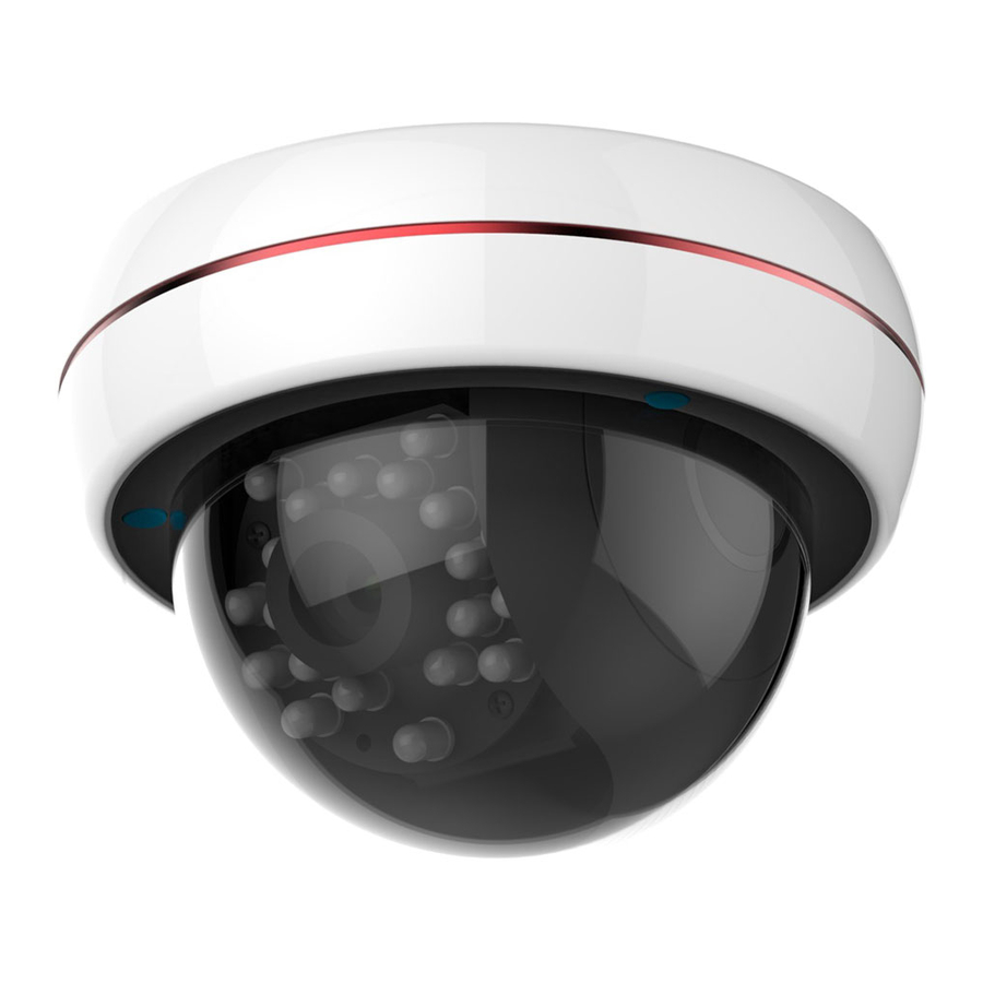 EZVIZ C4S - Dome Cloud Camera Quick Start Guide
