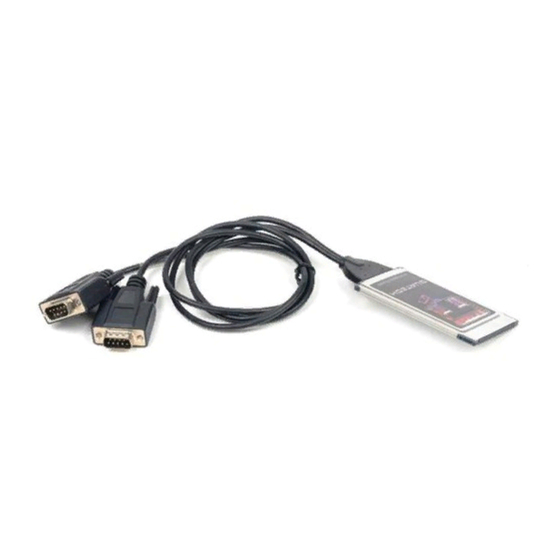 Quatech SSP-200 User Manual