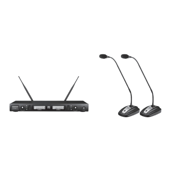 Takstar TS-8807TT User Manual