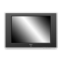 Haier HTVF20R72 Service Manual