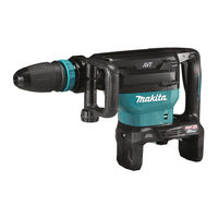Makita HM002GZ03 Instruction Manual