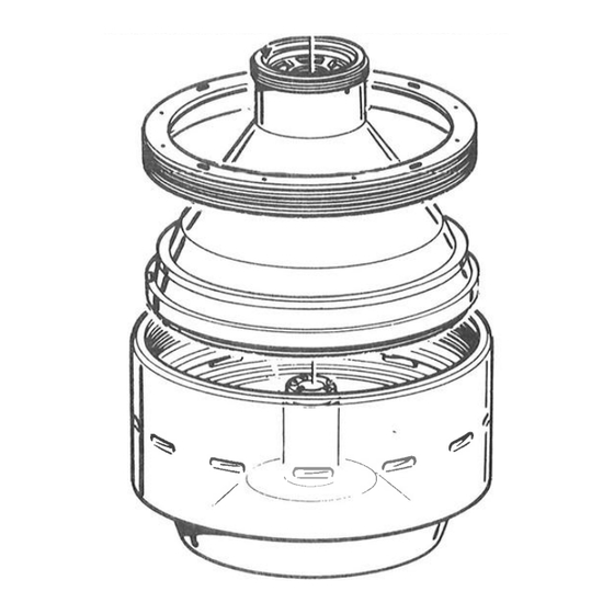 Alfa Laval MRPX 314 HGV-74C Manual