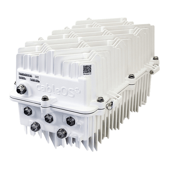 Harmonic CableOS COS-RPL2 Installation Manual