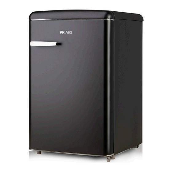 Primo Water PR163RKMZ Manuals