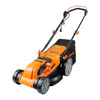 LawnMaster MEB1216K User Manual