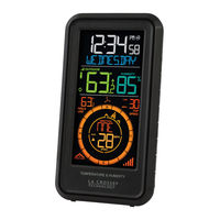 La Crosse Technology S81120 Installation Manual