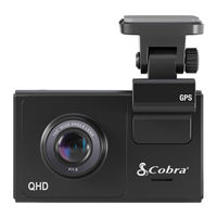 Cobra SC200D Quick Start Manual