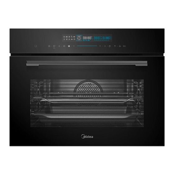 Midea MEK45TBL Instruction Manual