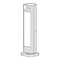 Heater Midea NTH20-22ER User Manual
