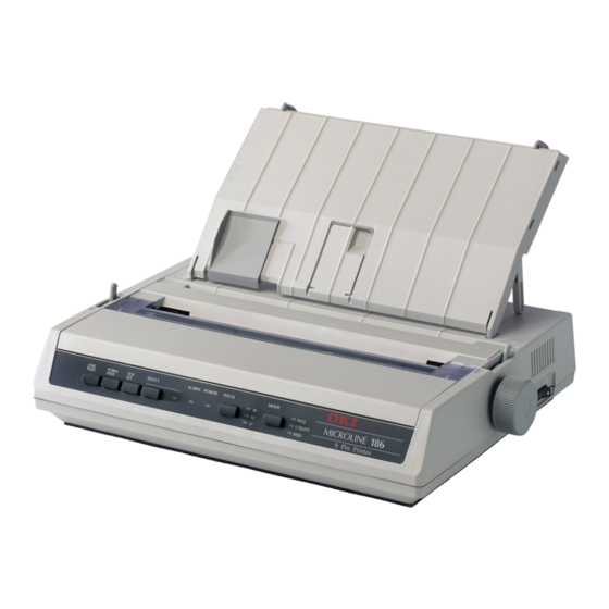 Oki 188 User Manual
