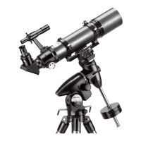 ORION TELESCOPES & BINOCULARS SkyView Pro 80mm ED EQ 9884 Instruction Manual